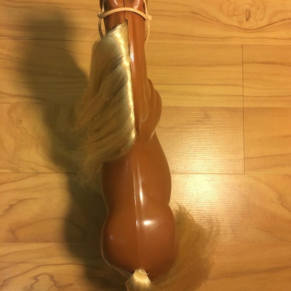 Vintage 1983 Barbie High Stepper Horse - Picture 7 of 12